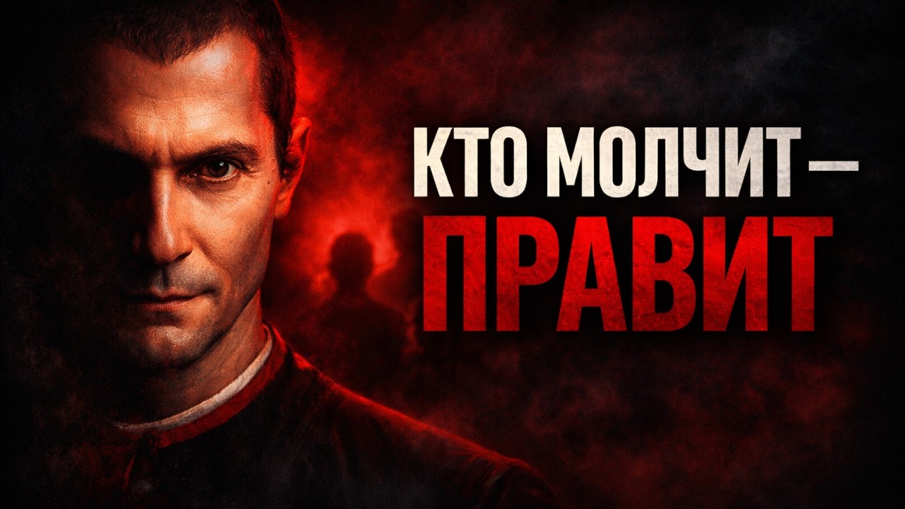 Кто Молчит — Тот Правит | Тихое Доминирование и Скрытая Власть