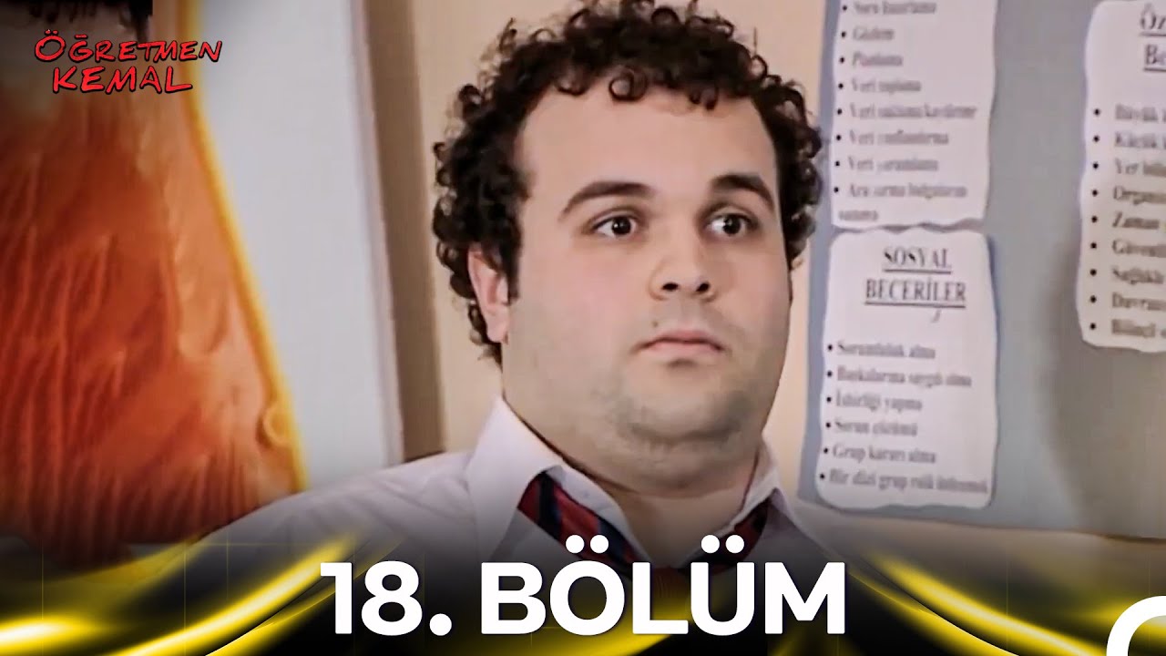 Öğretmen Kemal 18. Bölüm Final