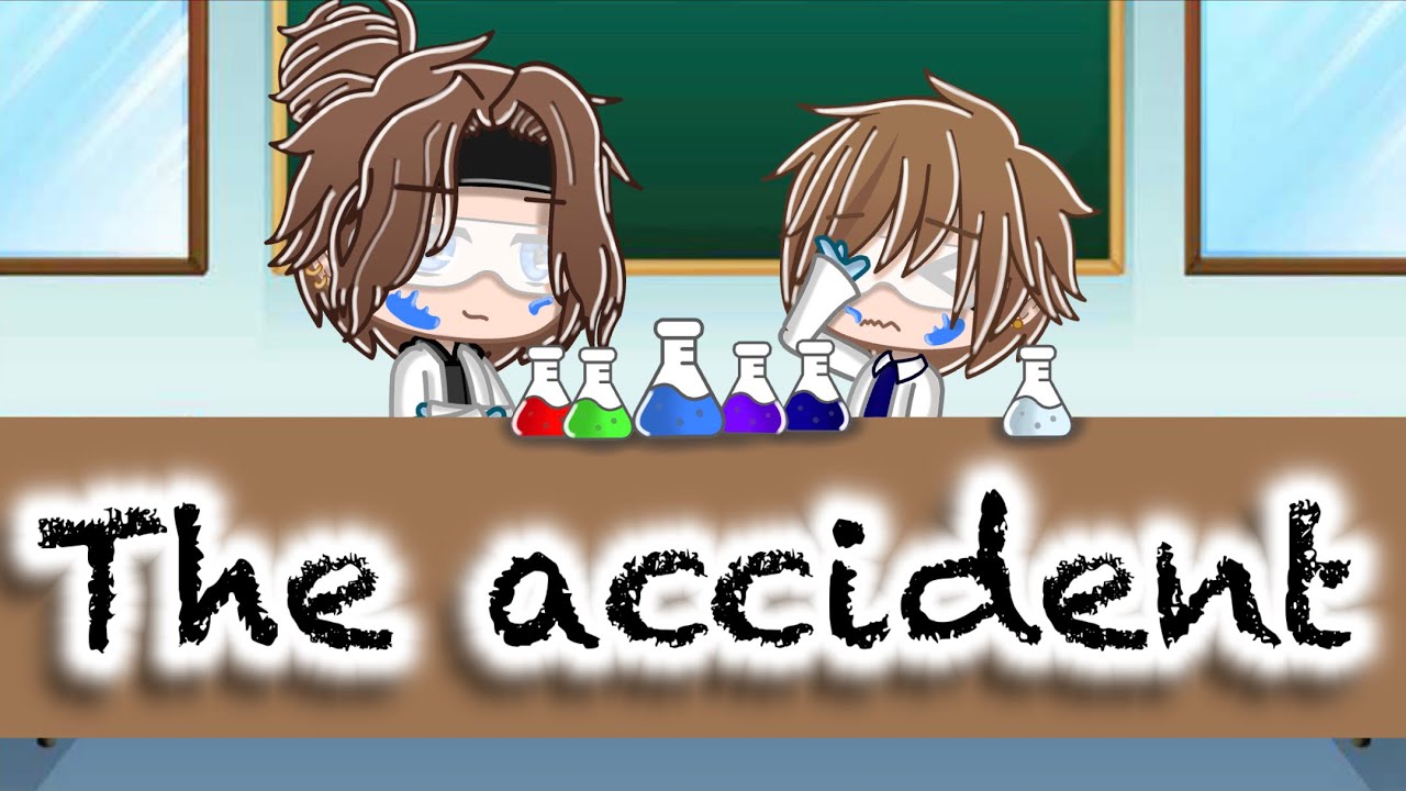 The accident / Gay / Gacha club mini movie