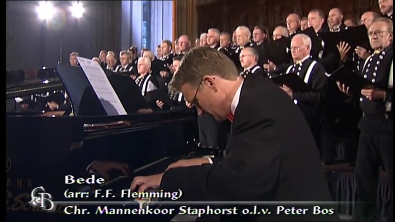 4. BEDE - arr F.F.  Flemming
