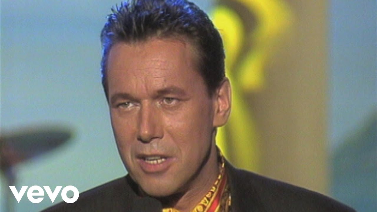 Roland Kaiser - Suedlich von mir (Der große Preis 20.8.1992)