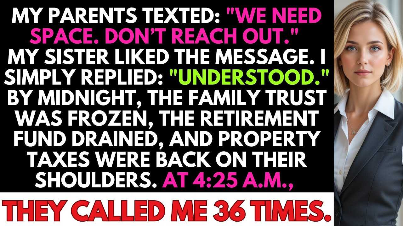 My Parents Texted: 
