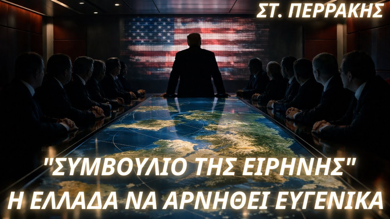 Στέλιος Περράκης: Επιφύλαξη για την συμμετοχή της Ελλάδας στο 