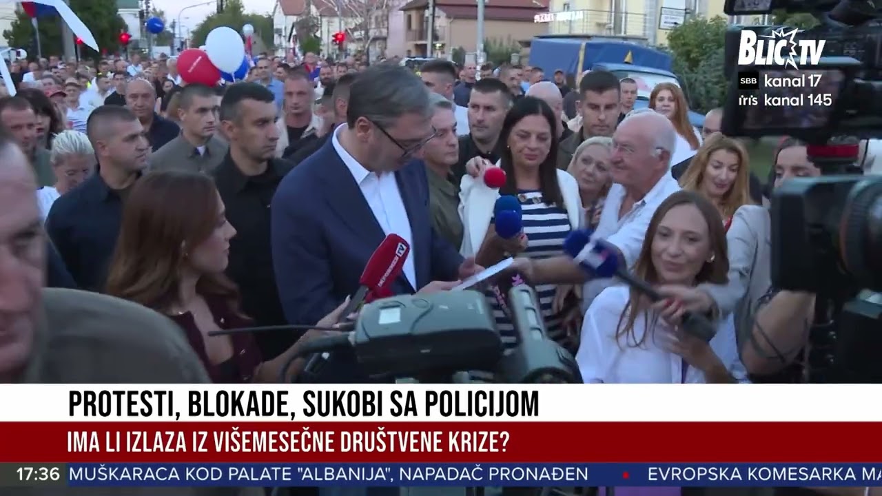 CENTRALNE VESTI 09092025