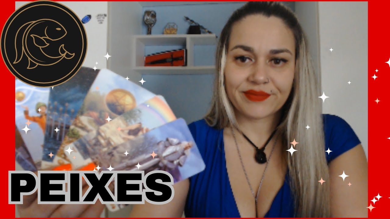 PEIXES♓SENTE A TUA INDIFERENÇA MAS AINDA QUER TENTAR