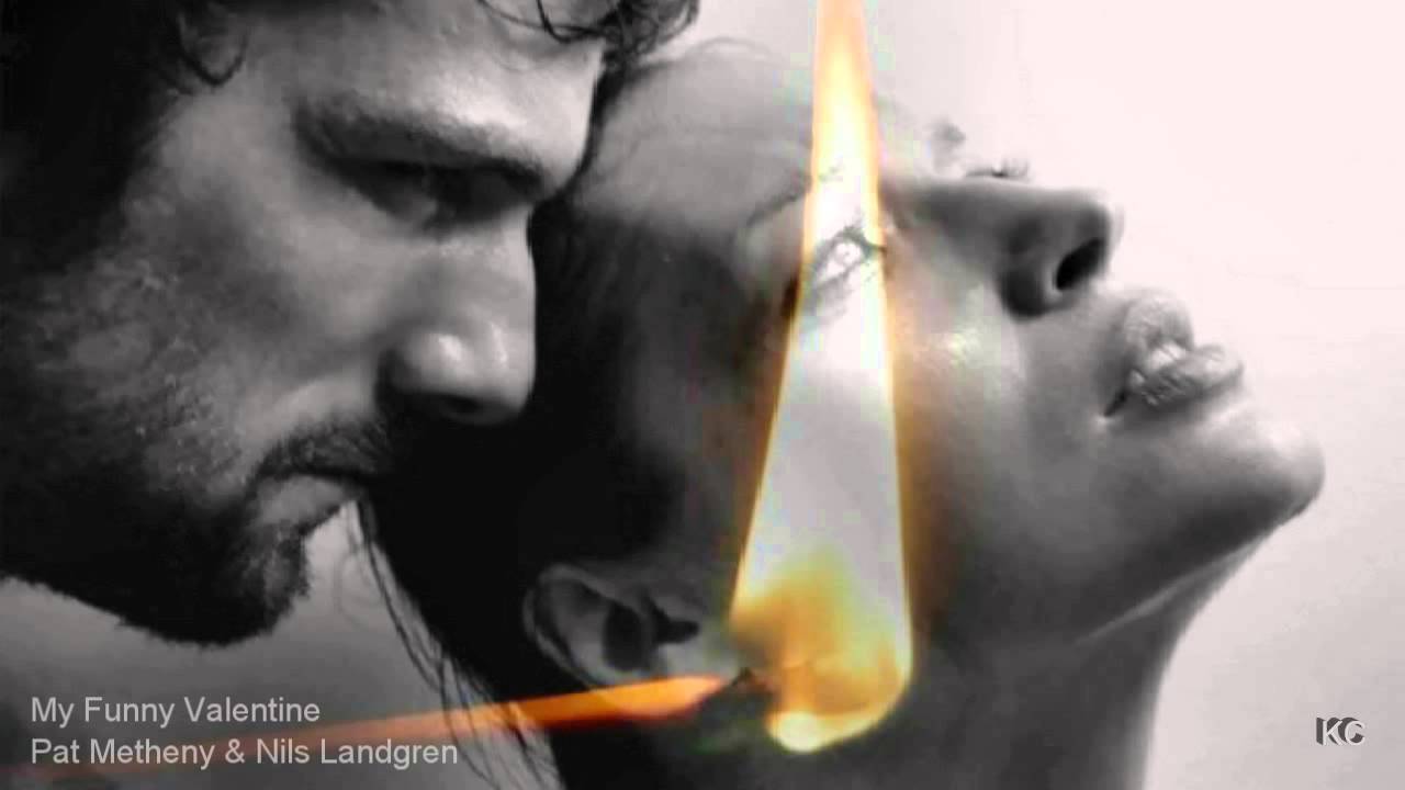 My Funny Valentine  - Pat Metheny Trio & Nils Landgren