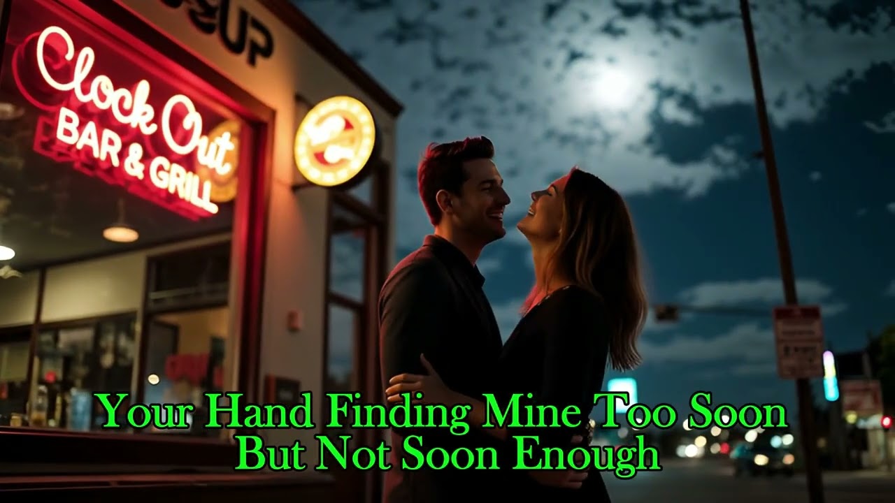 “Neon Don’t Ask Questions Tonight” — AI Meets Nashville Friday Vibes