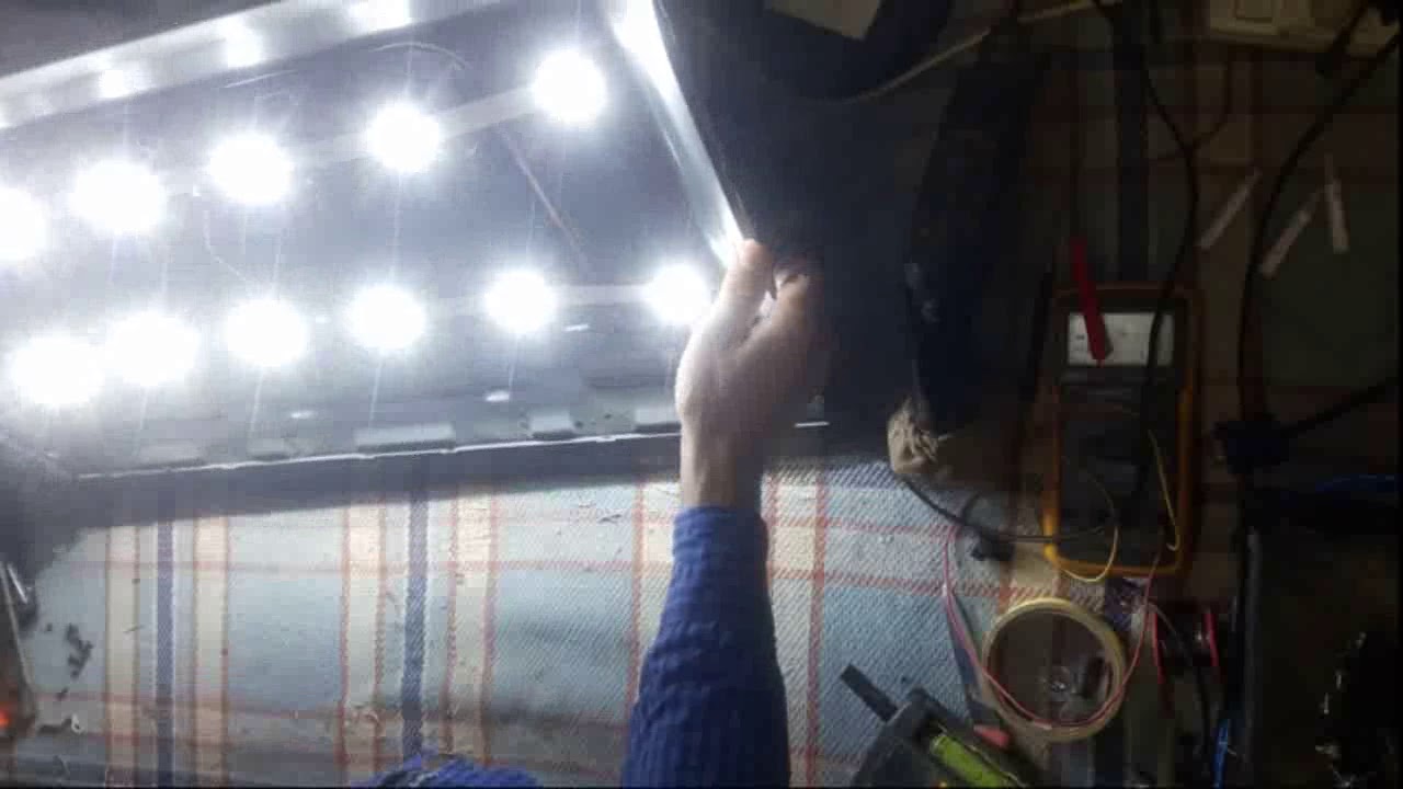 شاشة صينى 32 قاطعة اضائة (تغيير ليدات)