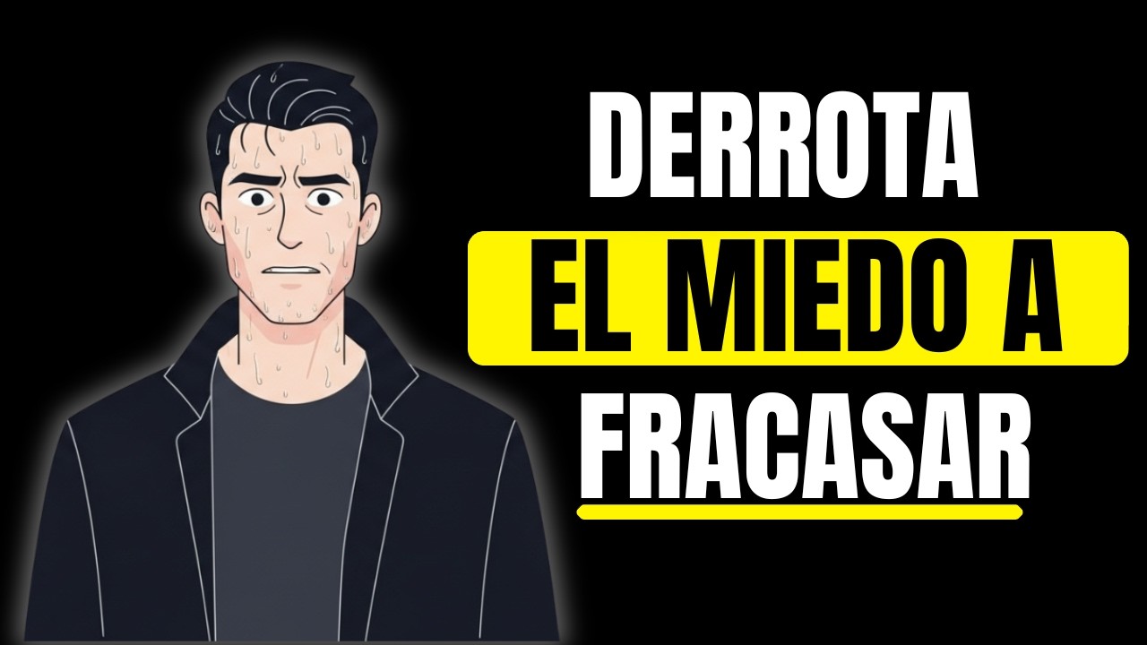 Cómo Vencer el Miedo al Fracaso y Actuar Sin Perfección