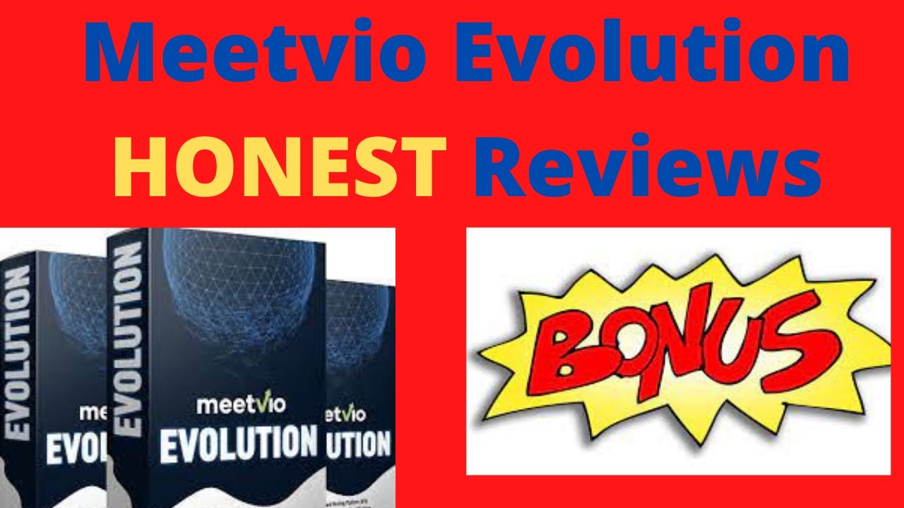Meetvio Evolution Review- WOULD THIS SOFTWARE WORK FOR MY BUSINESS(Meetvio Demo Bonus)