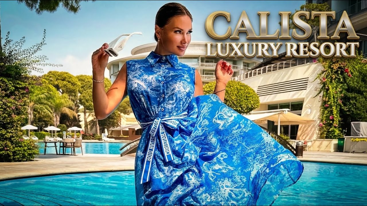 Calista Luxury Resort Belek