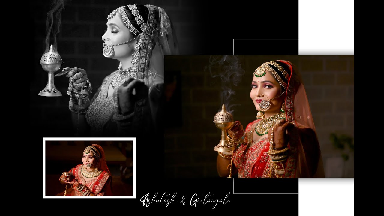 ASHUTOSH & GEETANJALI Cinematic Wedding Highlight | Image Maker | Wedding 2023