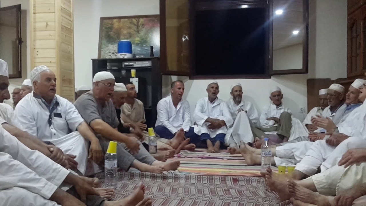 Alma guechtoum hara bouda 2018