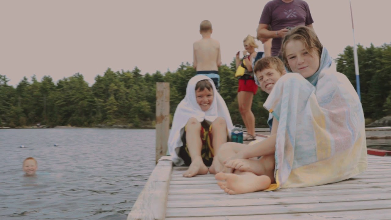 Camp Queen Elizabeth - A rite of passage