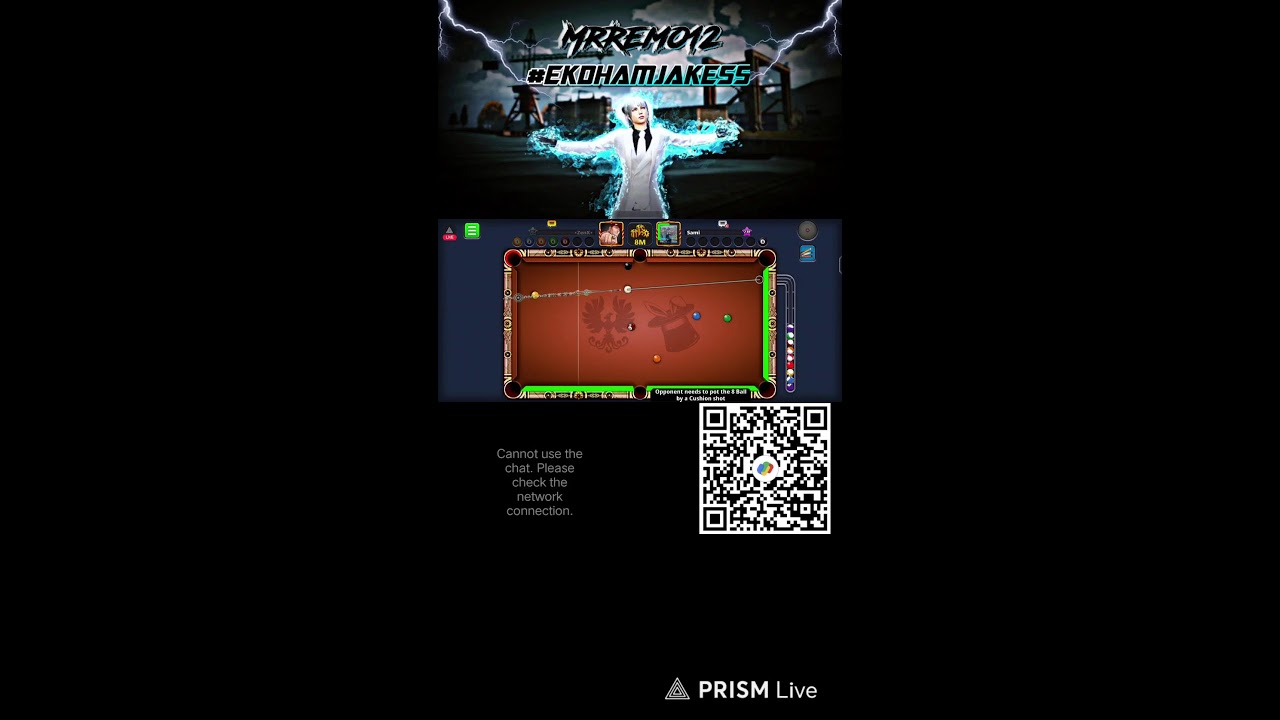 Live streaming of Mr Remo12