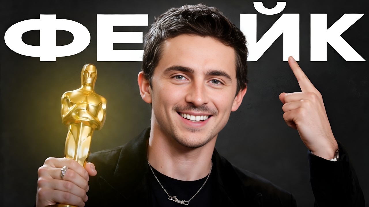 ГНИЛАЯ ПРАВДА ОБ ОСКАРЕ