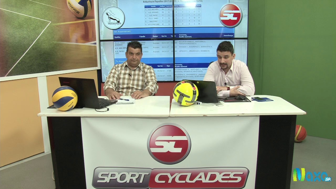 webtv naxostv Cyclades Video Sound & Light George Deoudes