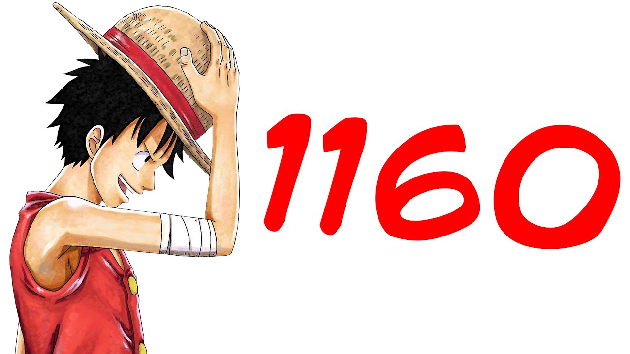 One Piece Chapter 1160 LIVE REACTION