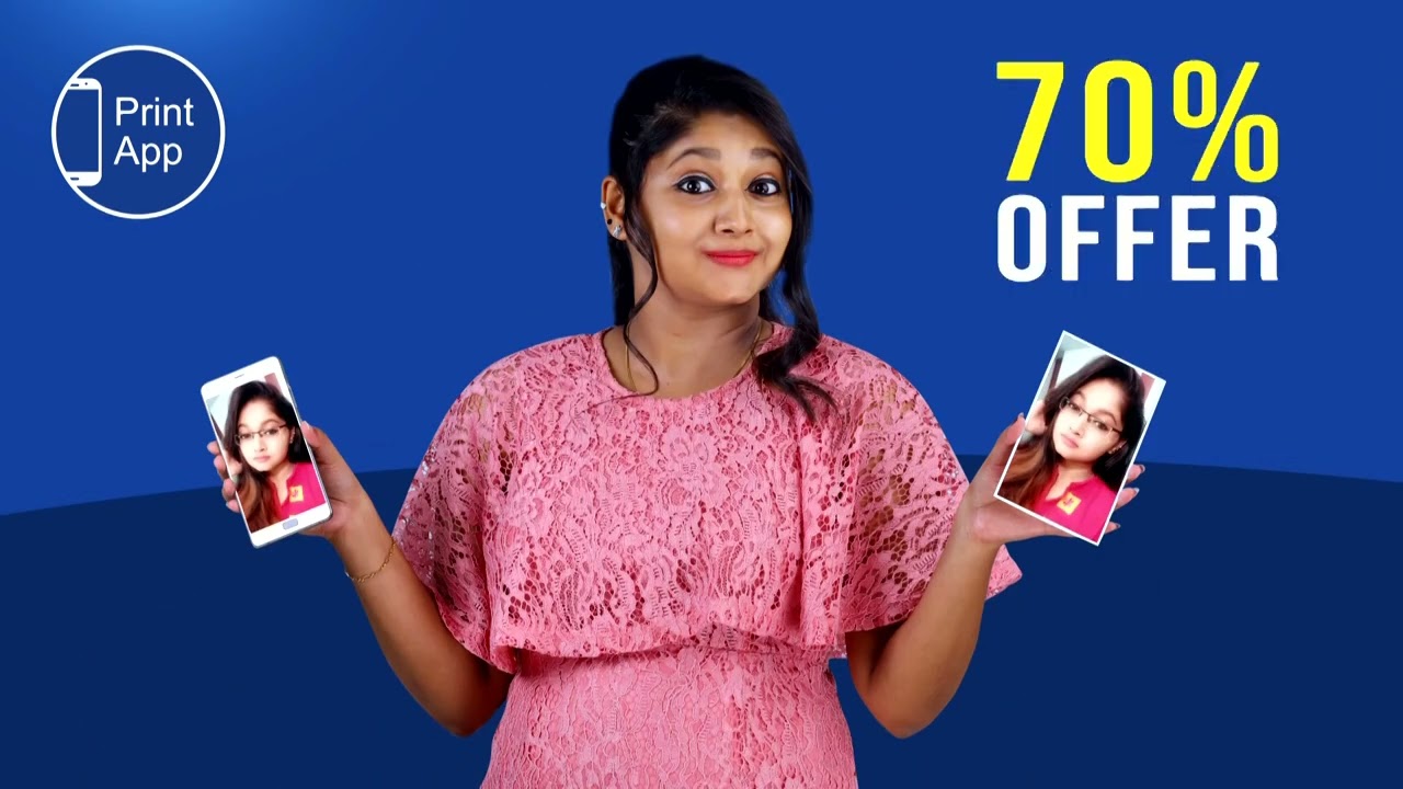 Maxi Size Photo Printing (6x4 Inches) by PrintApp