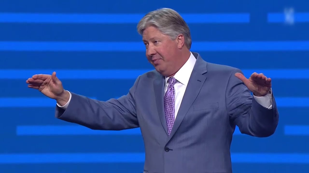 Доминион (Пасха 2018 г.) | Пастор Роберт Моррис | Больше, чем слова (4 из 8)