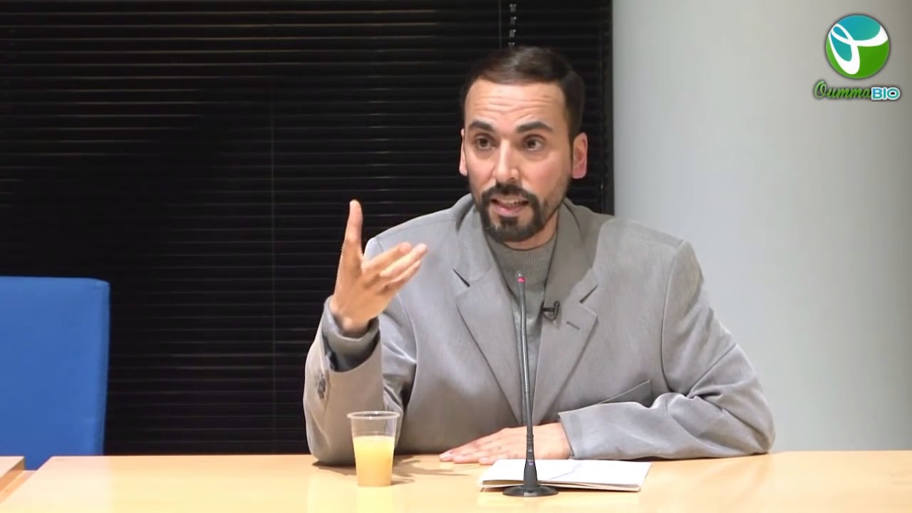 Quel lait et quel blé consommait le prophète de l'Islam - conférence sur le bio de Tayeb CHOUIREF
