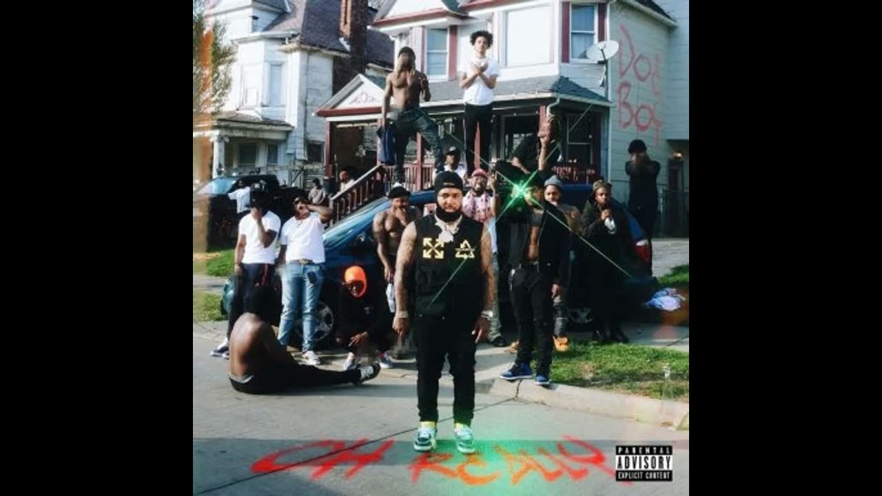 Doe Boy - Real Recognize Real Ft. Roddy Ricch INSTRUMENTAL【Oh Really】