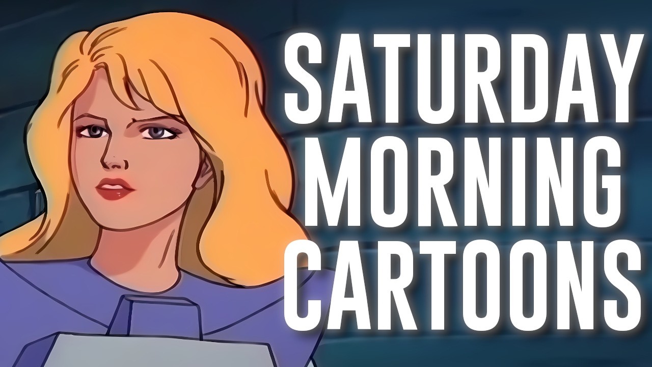 📺SATURDAY MORNING CARTOONS Vol. 143