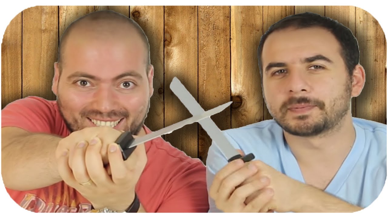 Gerçek Fruit Ninja Oynadık - Cezalı Yarışma