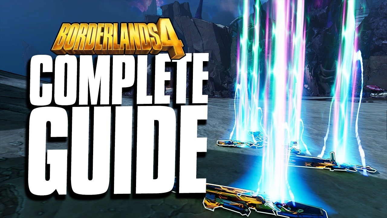 How To Get PEARLESCENTS In Borderlands 4 FAST! - Complete Pearl Farming Guide (2026)