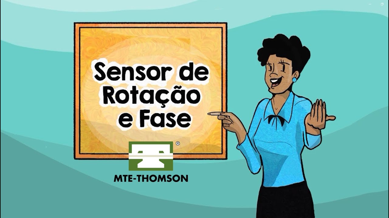 SABE COMO FUNCIONA O SENSOR DE ROTAÇÃO E FASE?