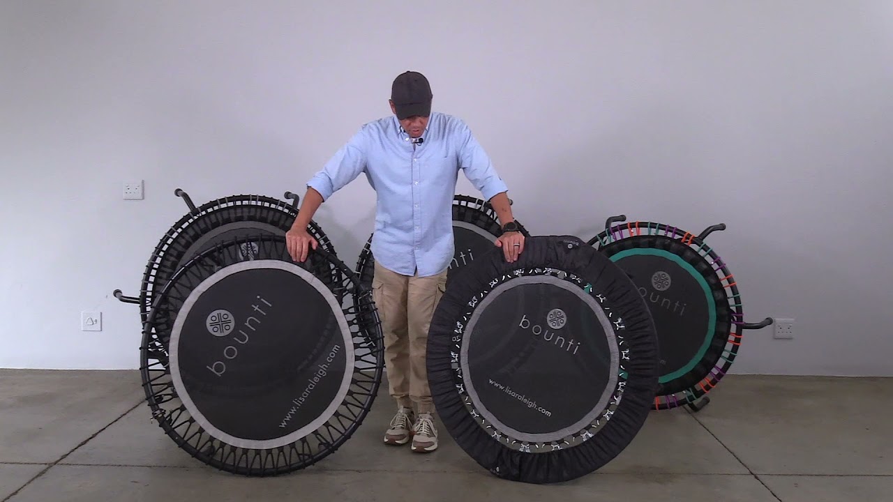 We Help You Choose the Right Rebounder