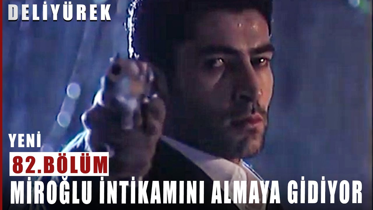Miroğlu Turgay'dan İnkitamını Almaya Gidiyor - Deli Yürek - 82.Bölüm