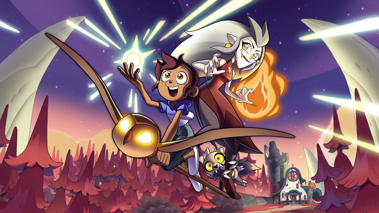 The Owl House - Agony of a Witch - Score Excerpts