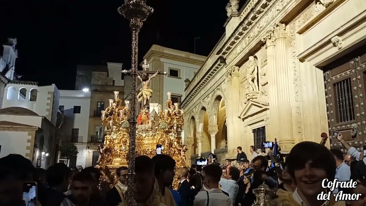 Extraordinaria Sagrada Lanzada, Jerez junio 2024