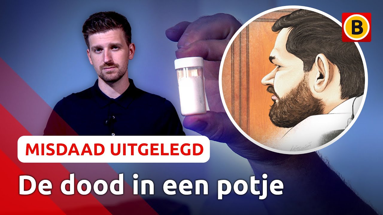 De dodelijke discussie: Middel X ☠️  | Misdaad Uitgelegd