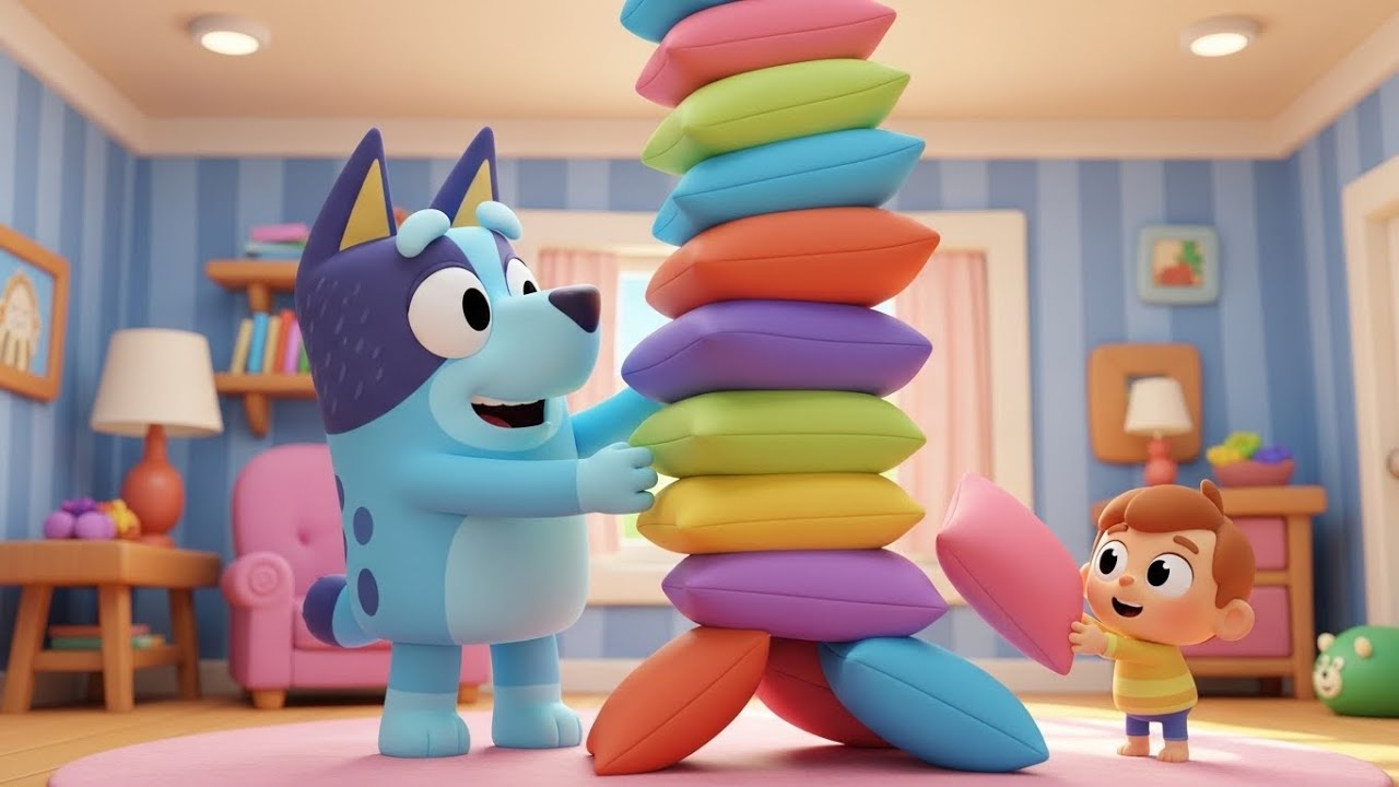 Melhores Rimas Infantis – 1 Hora de Duração 🎶👶 | Canções para Bebês e Crianças