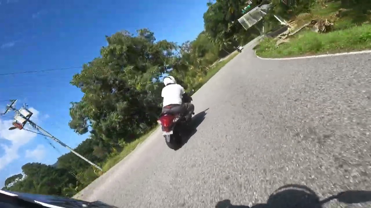 La Fillette BUSA power 