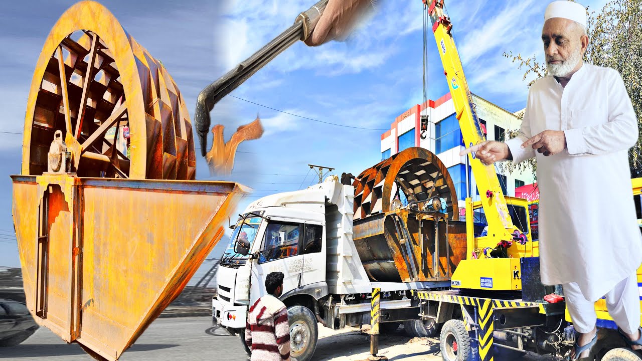 Sand washing plant in Pakistan| Sand washing machine for washing plant How to do silica sand washing
