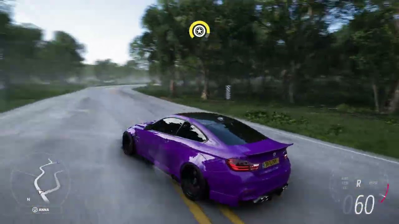 OD CRASHIN SRT LEN BMW