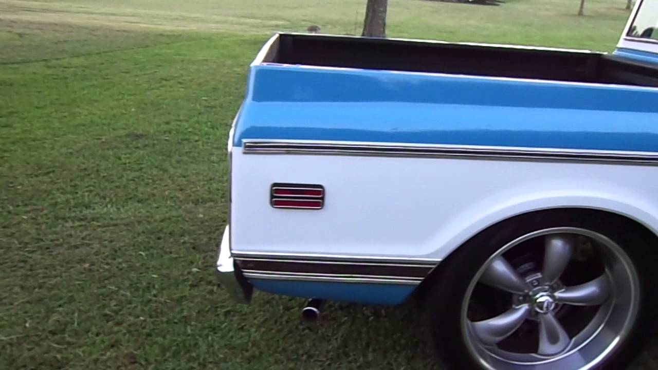 72 CHEYENNE SUPER C10