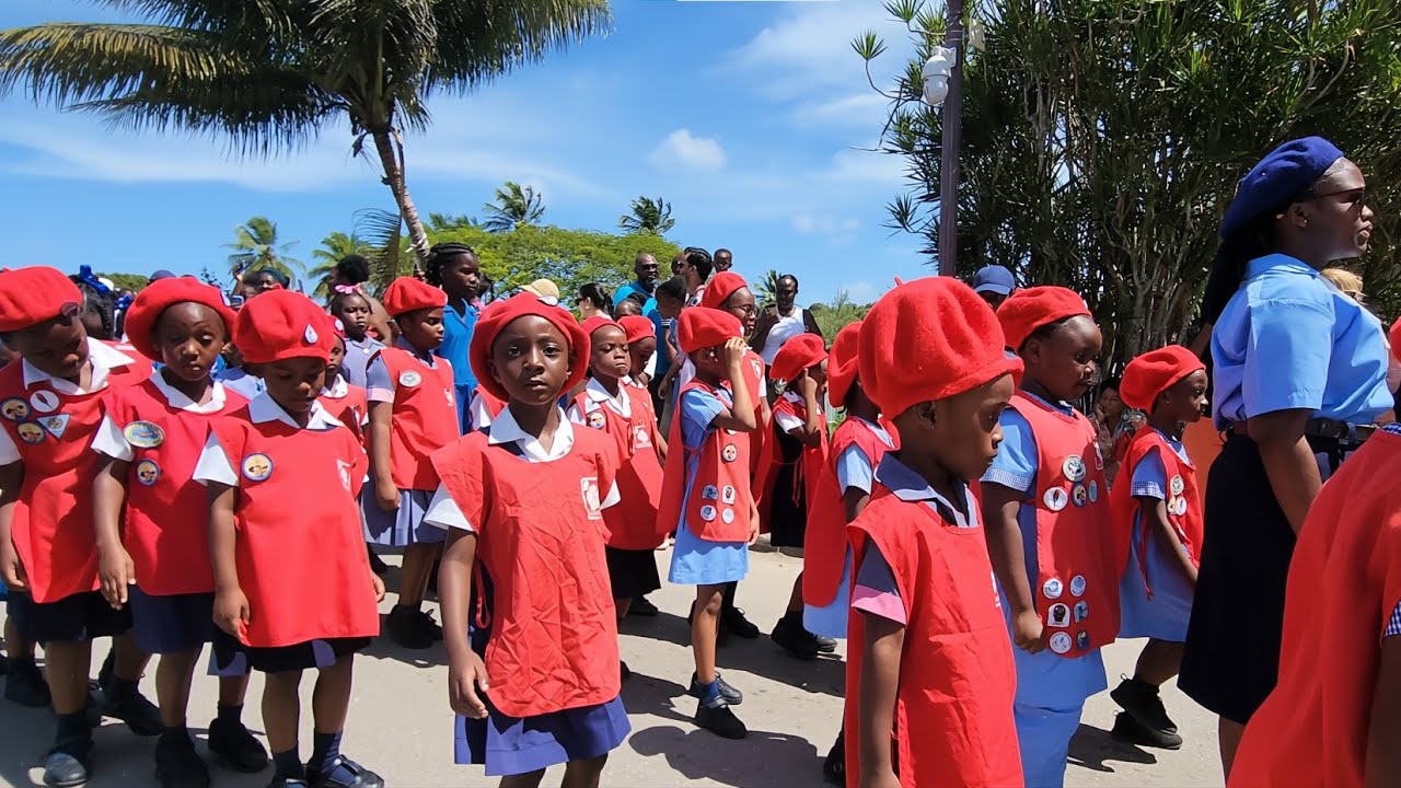 February 15, 2025 - The People of Holetown Festival with J (Barbados 4k) Zwei