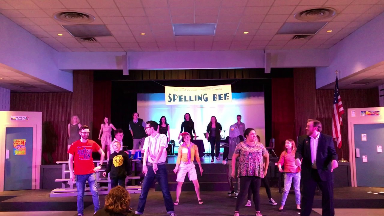 Spelling Bee After School Dance!
