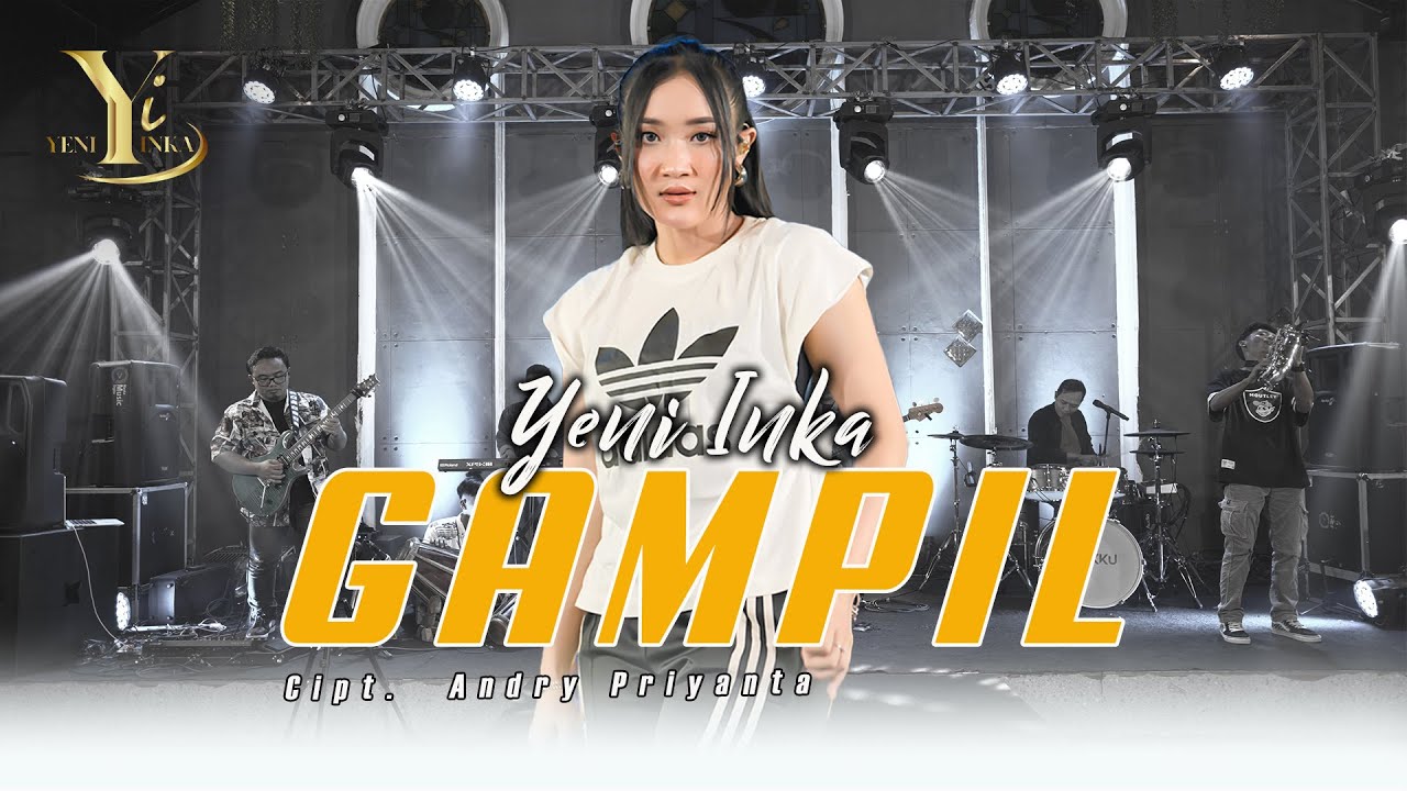 Yeni Inka - Gampil (Official Music Yi Production)