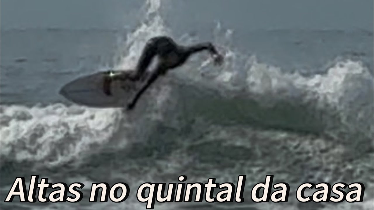Altas no quintal de casa, com a resenha com os amigos 