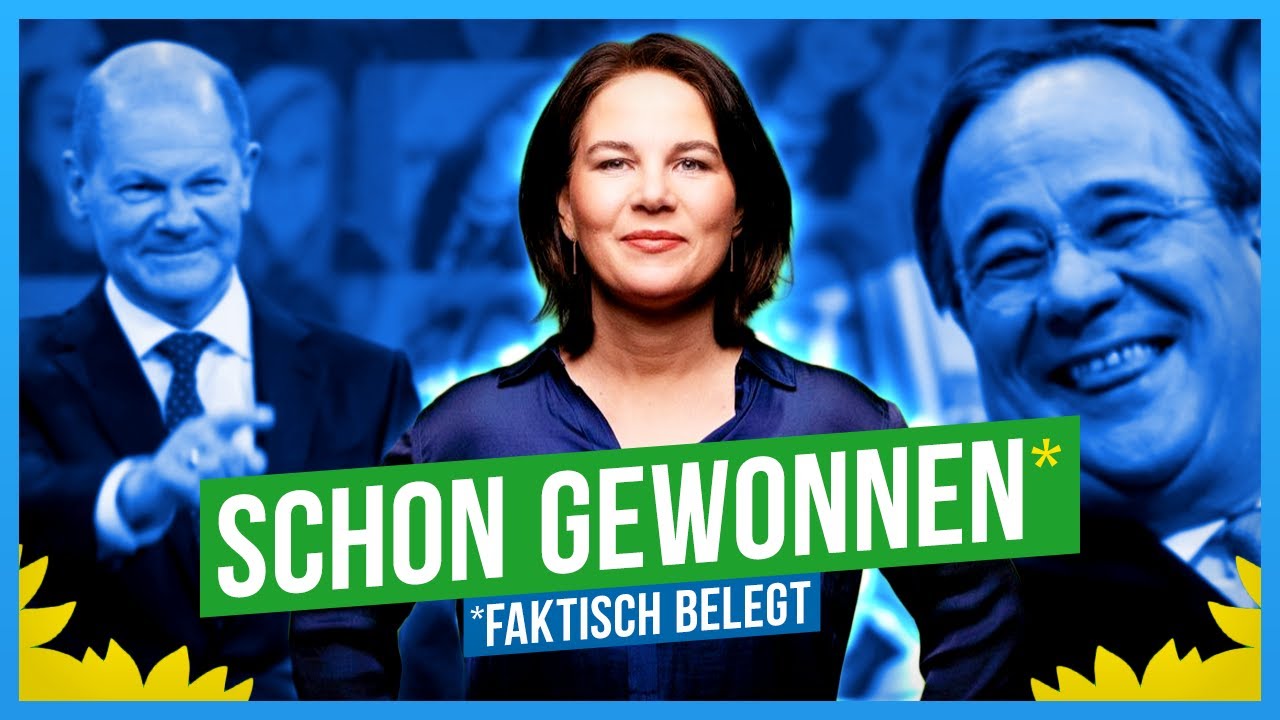 Das große Kanzlerkandidaten-Battle 2021