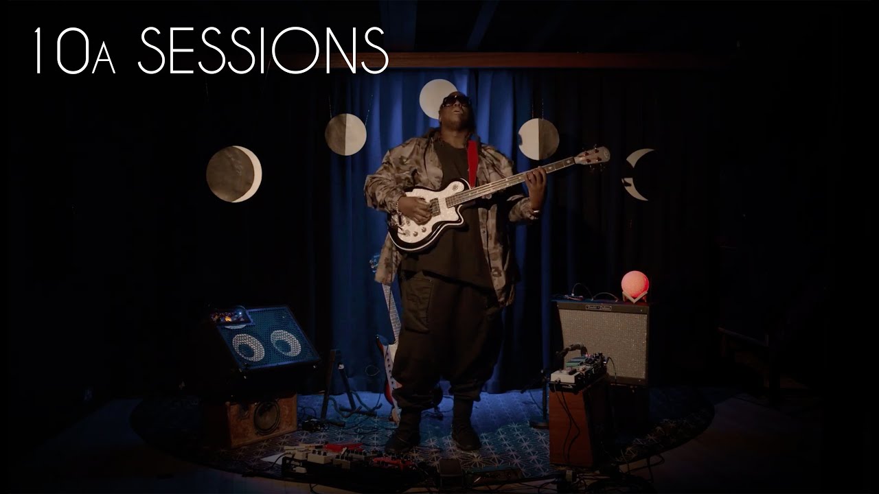 10A SESSIONS ~ Dave Okumu