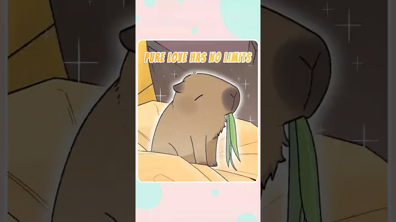 Grandma Didn't Know What a Capybara Was... Until This Happened