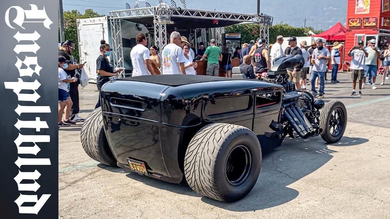 Good Guys 34th West Coast Nationals + Swap Meet