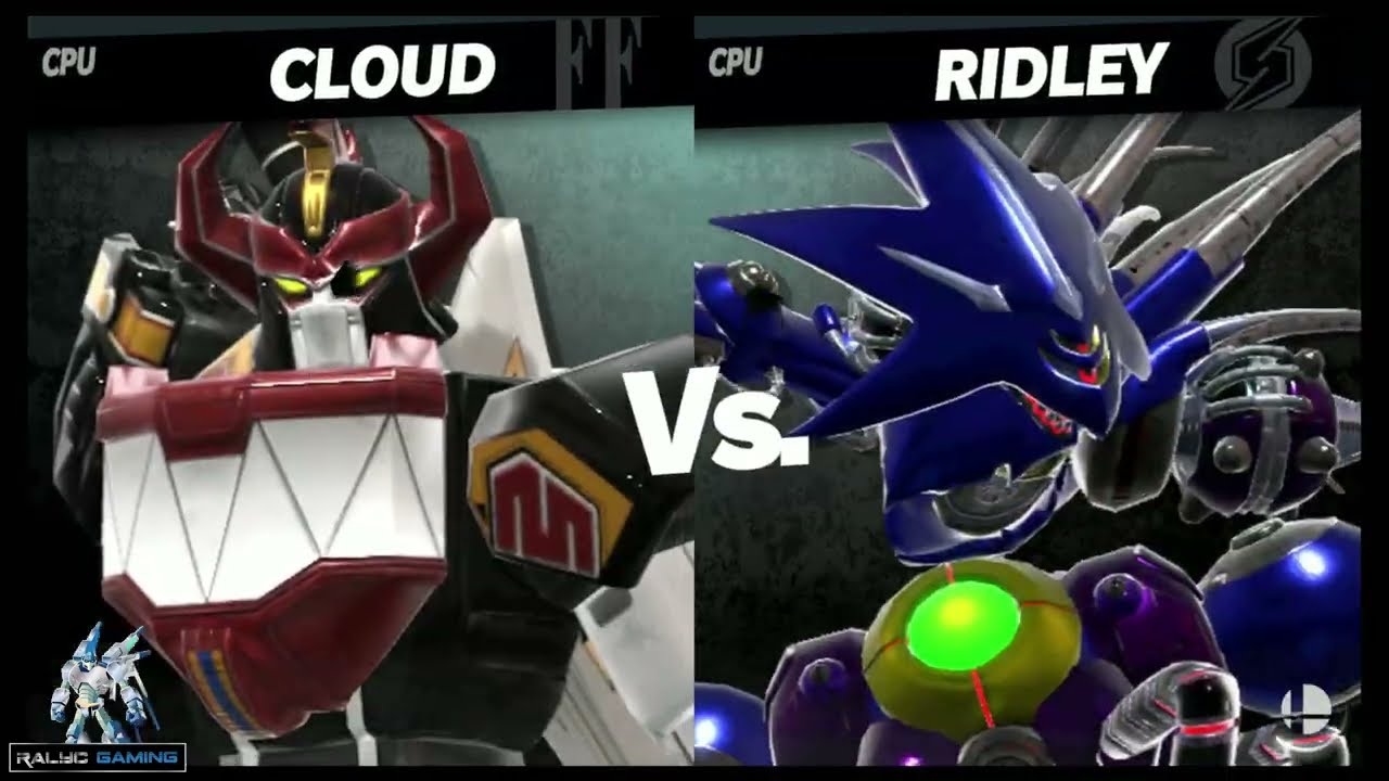 Dino Megazord vs Metal Overlord