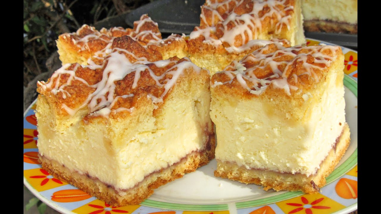 HIT rewelacyjny klasyczny SERNIK na kruchym cieście , zawsze się udaje, puszysty, delikatny #sernik